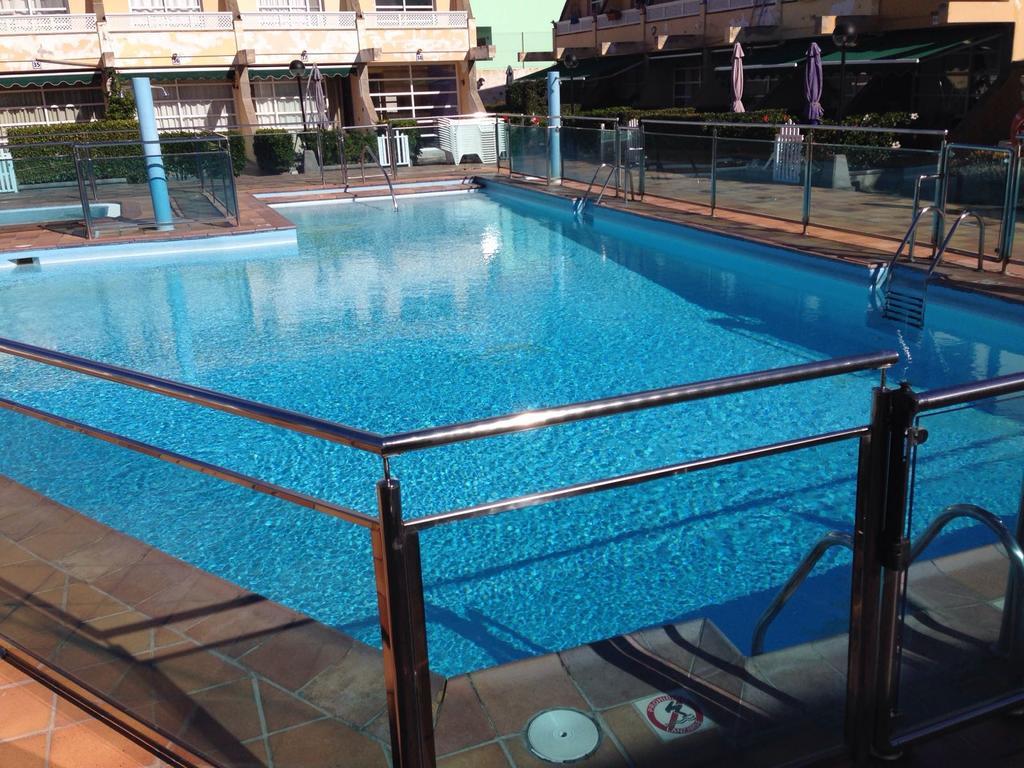 Parque Luz Villa Maspalomas  Dış mekan fotoğraf