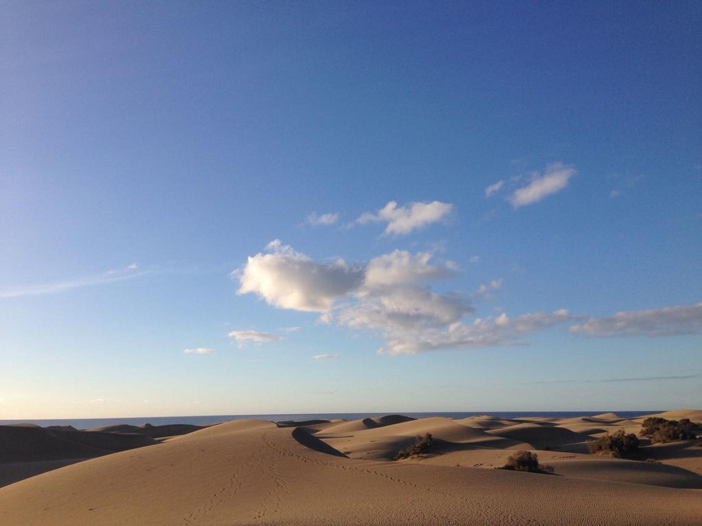 Parque Luz Villa Maspalomas  Dış mekan fotoğraf
