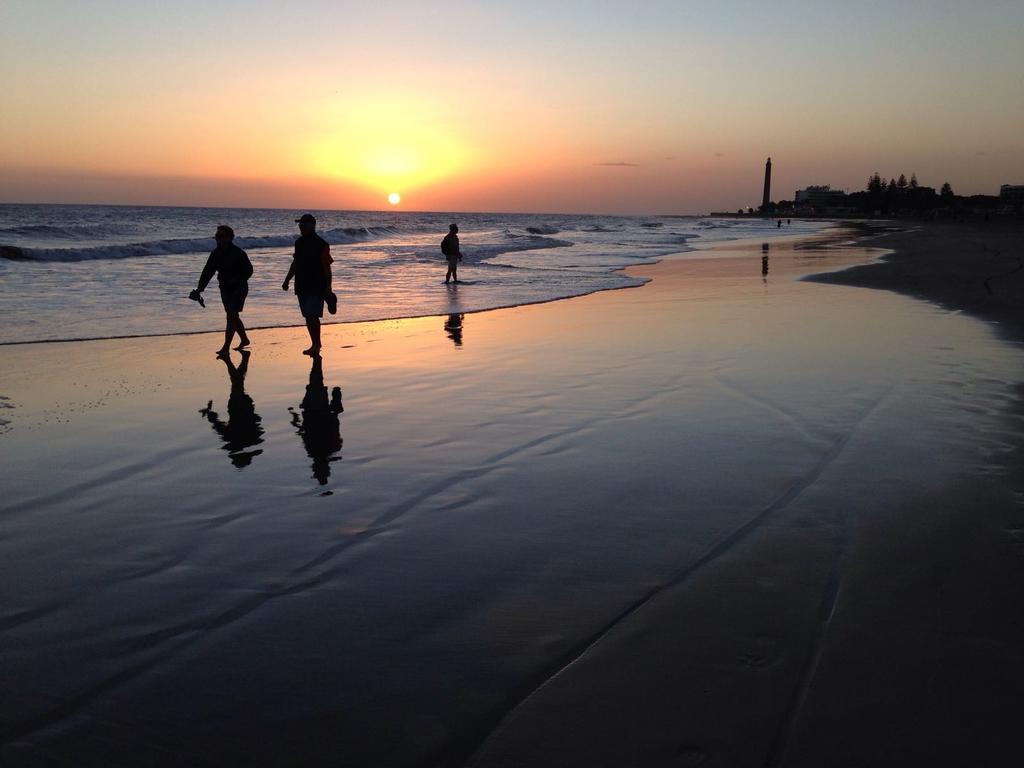 Parque Luz Villa Maspalomas  Dış mekan fotoğraf