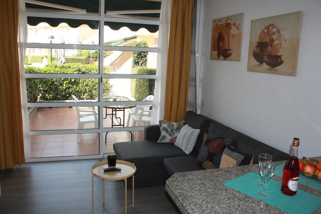 Parque Luz Villa Maspalomas  Dış mekan fotoğraf